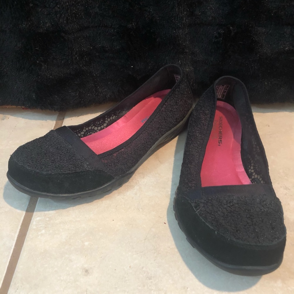 Extremely comfortable shoes